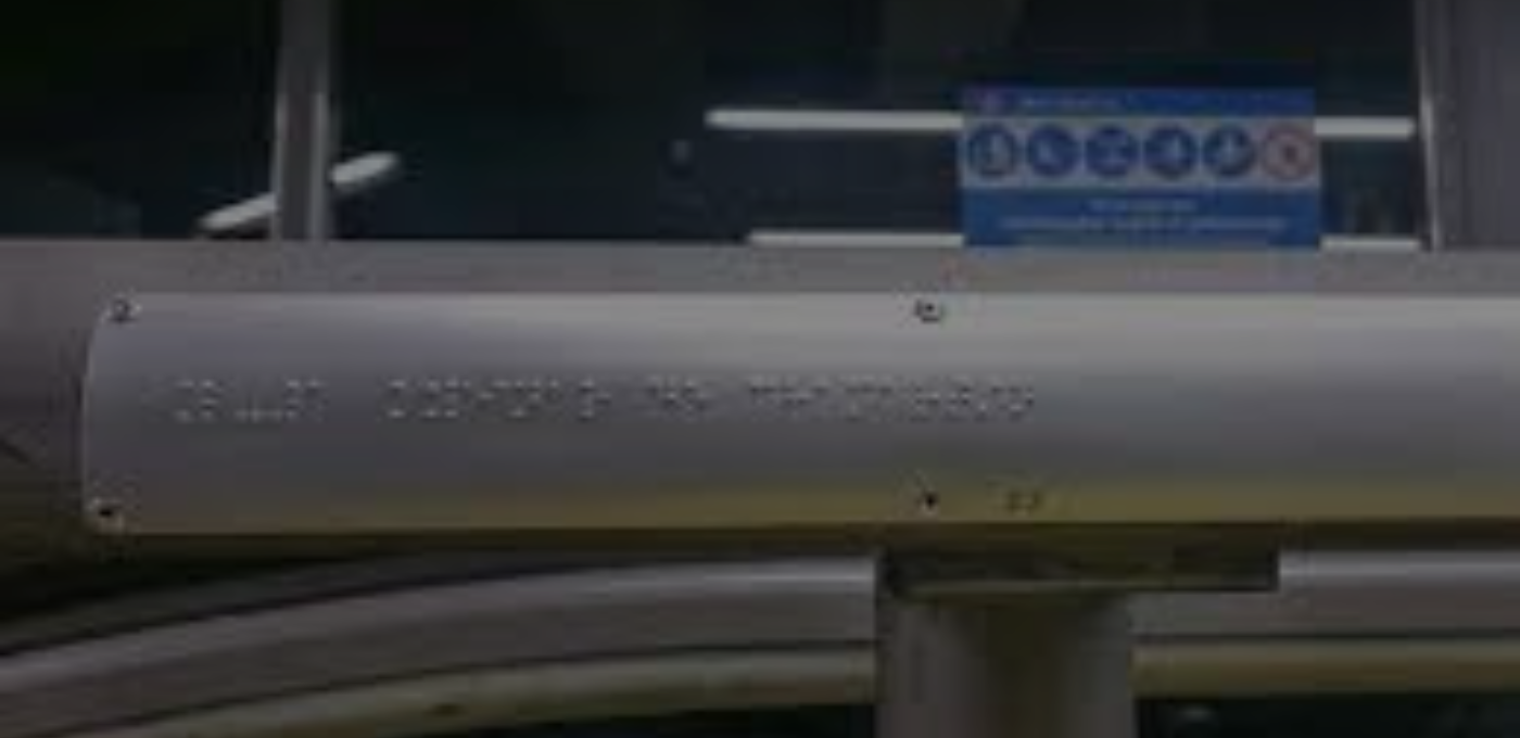 Líderes en señalización accesible en braille, nuestro compromiso es ofrecer calidad y accesibilidad en todos nuestros proyectos