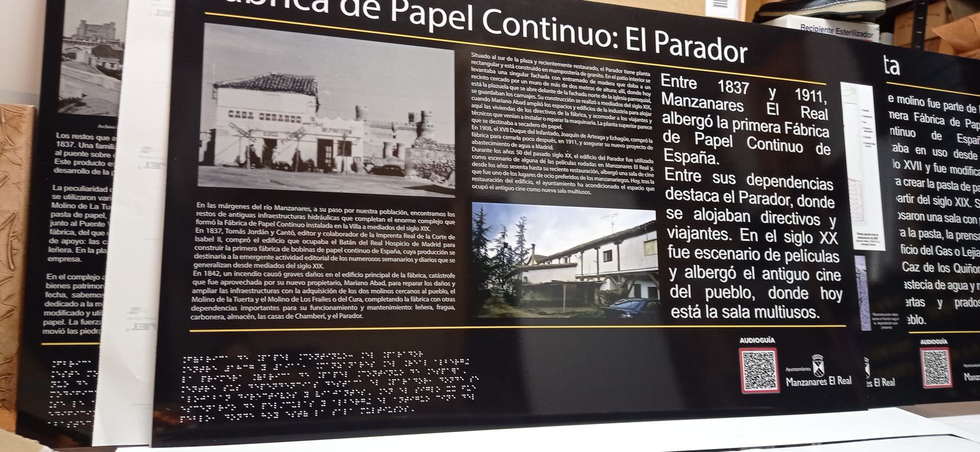 Baille sobre polic (3)